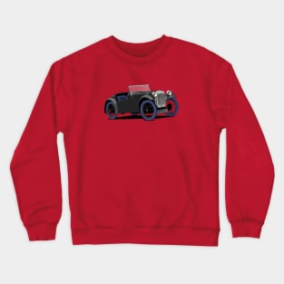 Austin Seven vintage Car Crewneck Sweatshirt